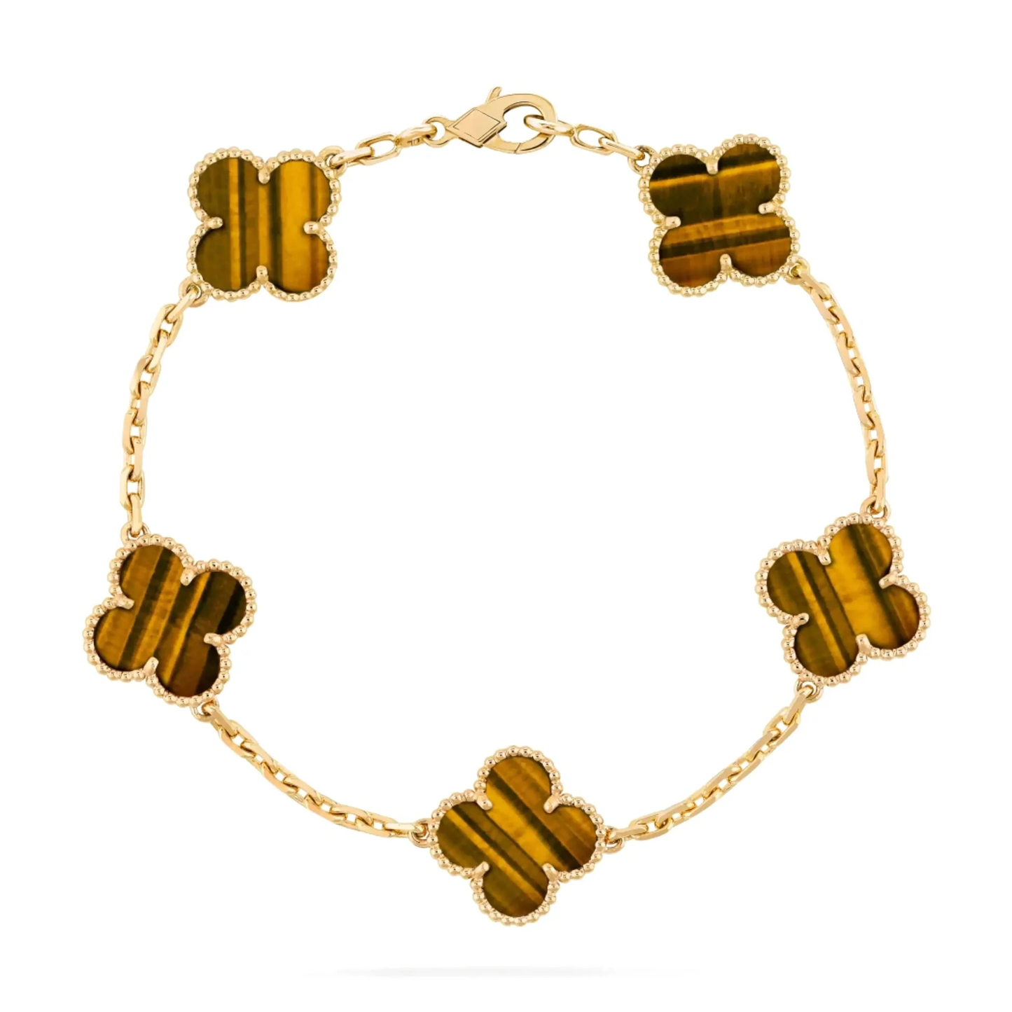 Niffyy Clover Leaf Bracelet
