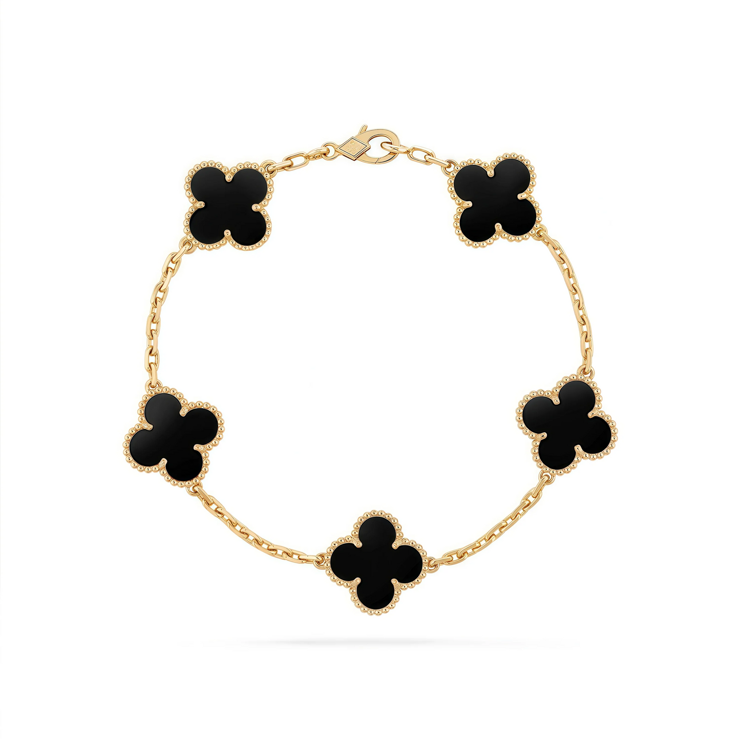 Niffyy Clover Leaf Bracelet