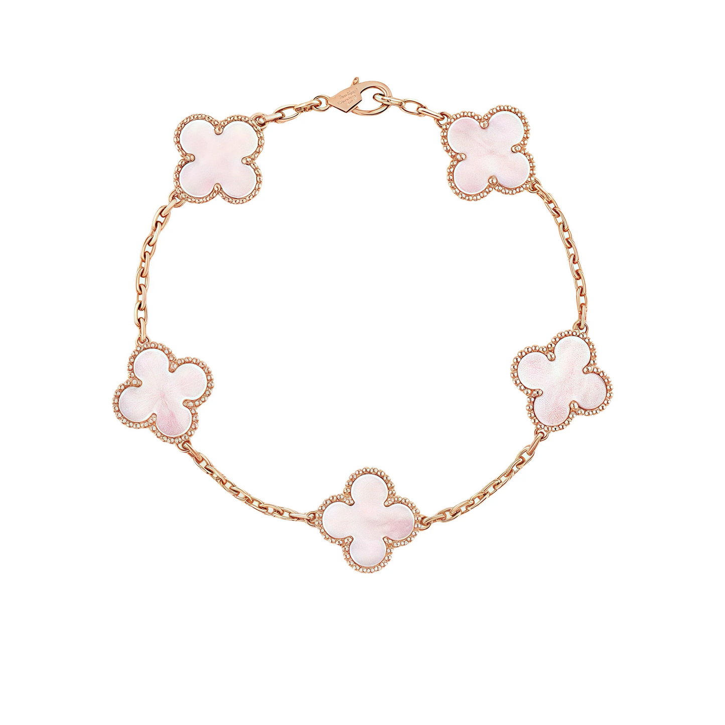 Niffyy Clover Leaf Bracelet