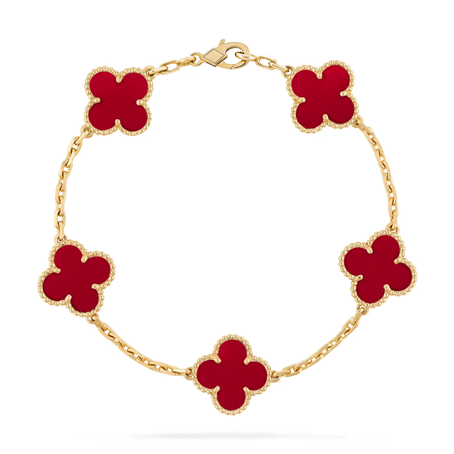 Niffyy Clover Leaf Bracelet