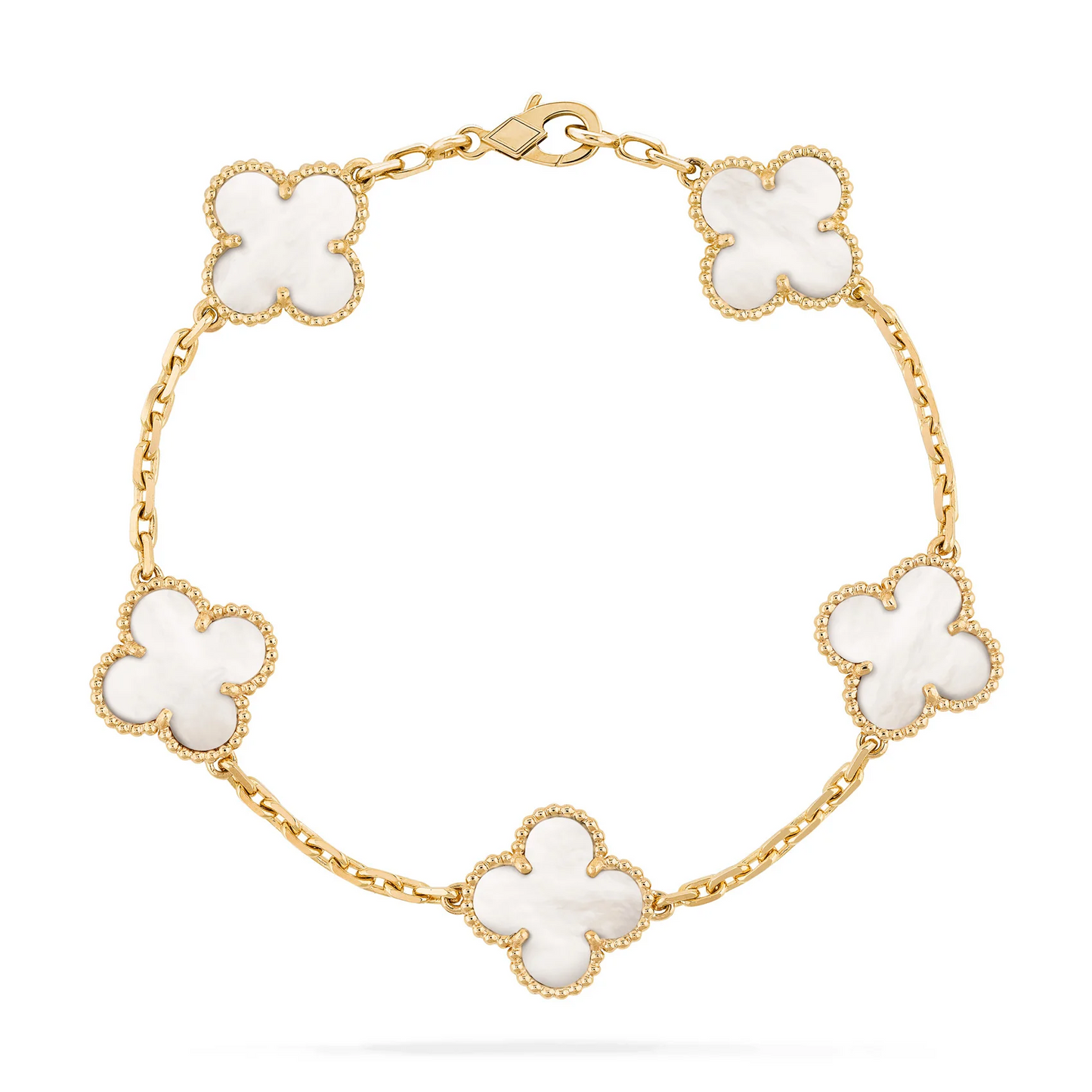 Niffyy Clover Leaf Bracelet