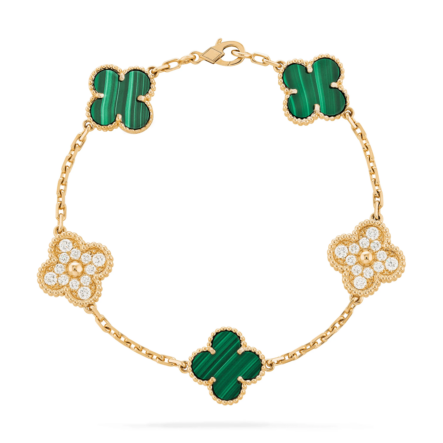 Niffyy Clover Leaf Bracelet