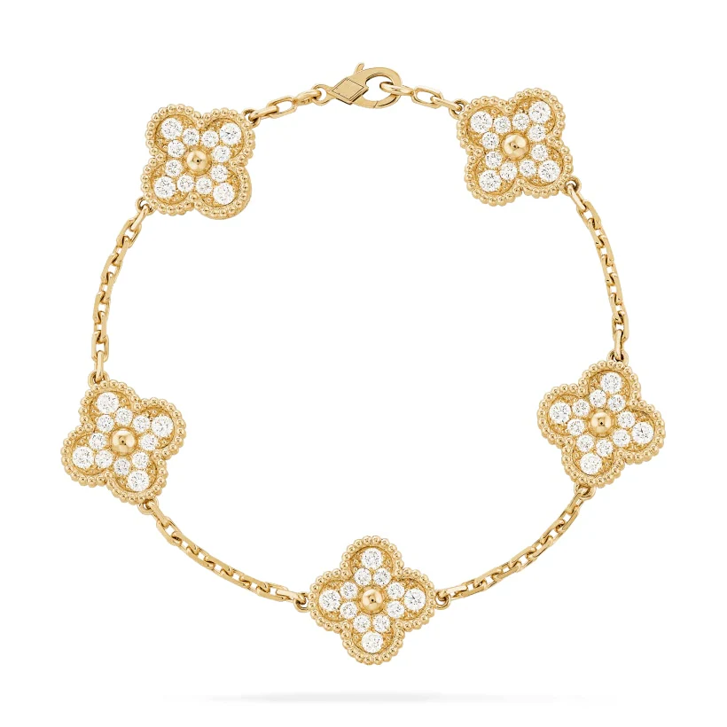 Niffyy Clover Leaf Bracelet