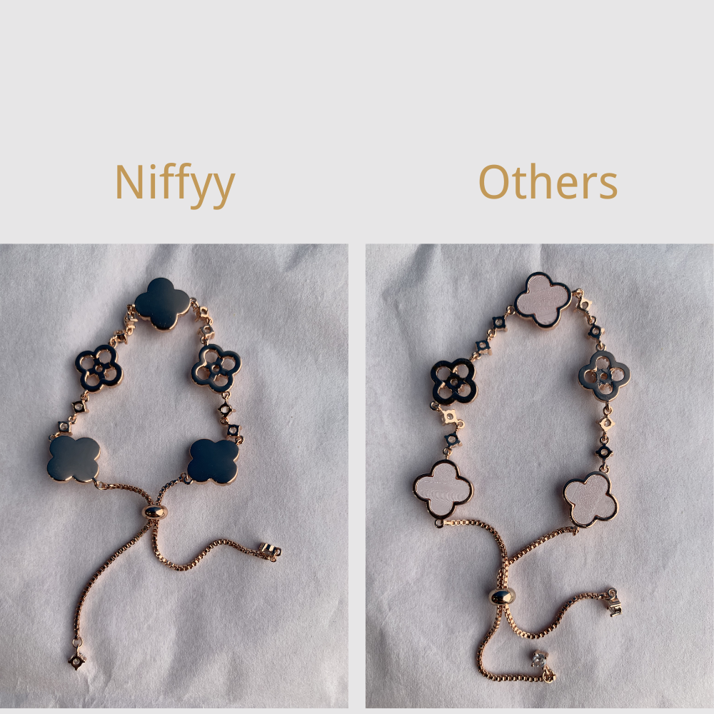 Sakura Cleef Bracelet