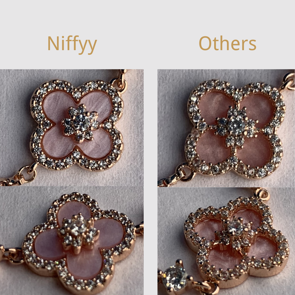 Sakura Cleef Bracelet