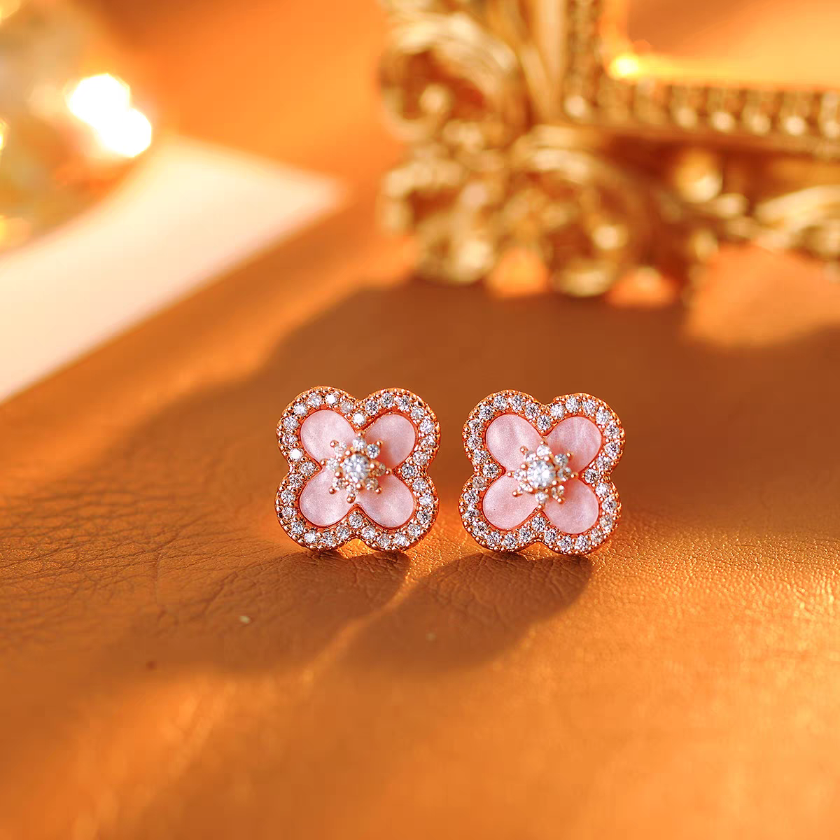 Sakura earring