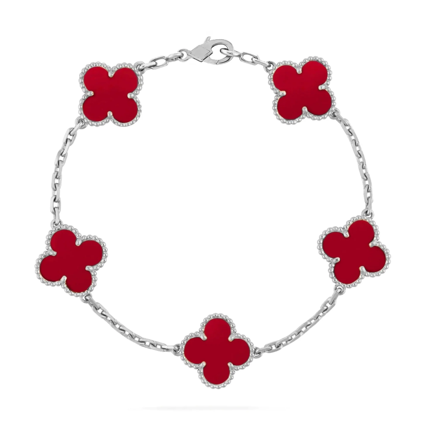 Niffyy Clover Leaf Bracelet