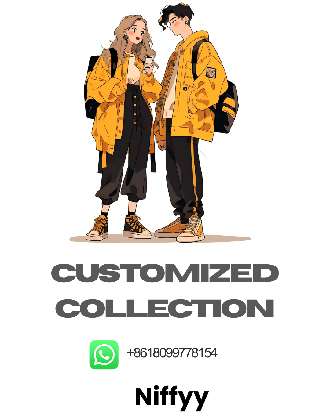 Customized products