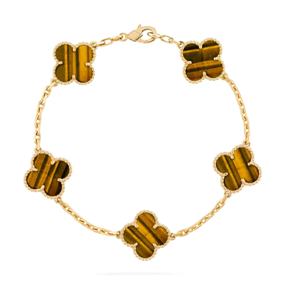 Niffyy Clover Leaf Bracelet