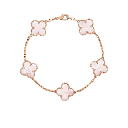 Niffyy Clover Leaf Bracelet