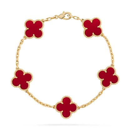 Niffyy Clover Leaf Bracelet