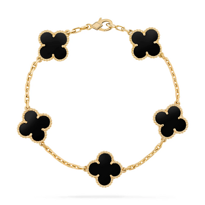 Niffyy Clover Leaf Bracelet