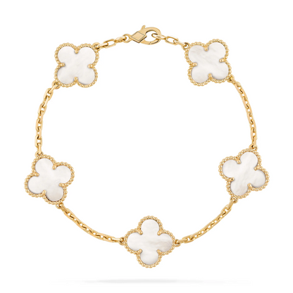 Niffyy Clover Leaf Bracelet