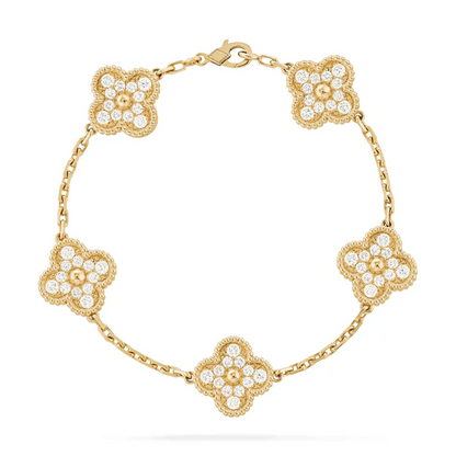 Niffyy Clover Leaf Bracelet