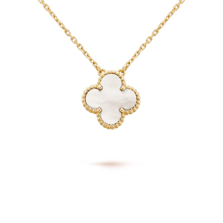 Niffyy Clover Leaf Necklace