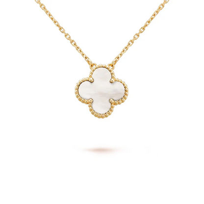Niffyy Clover Leaf Necklace