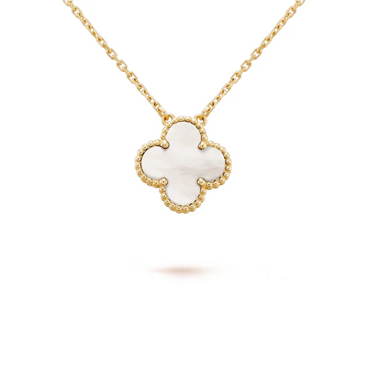 Niffyy Clover Leaf Necklace