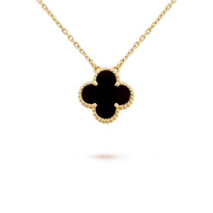 Niffyy Clover Leaf Necklace