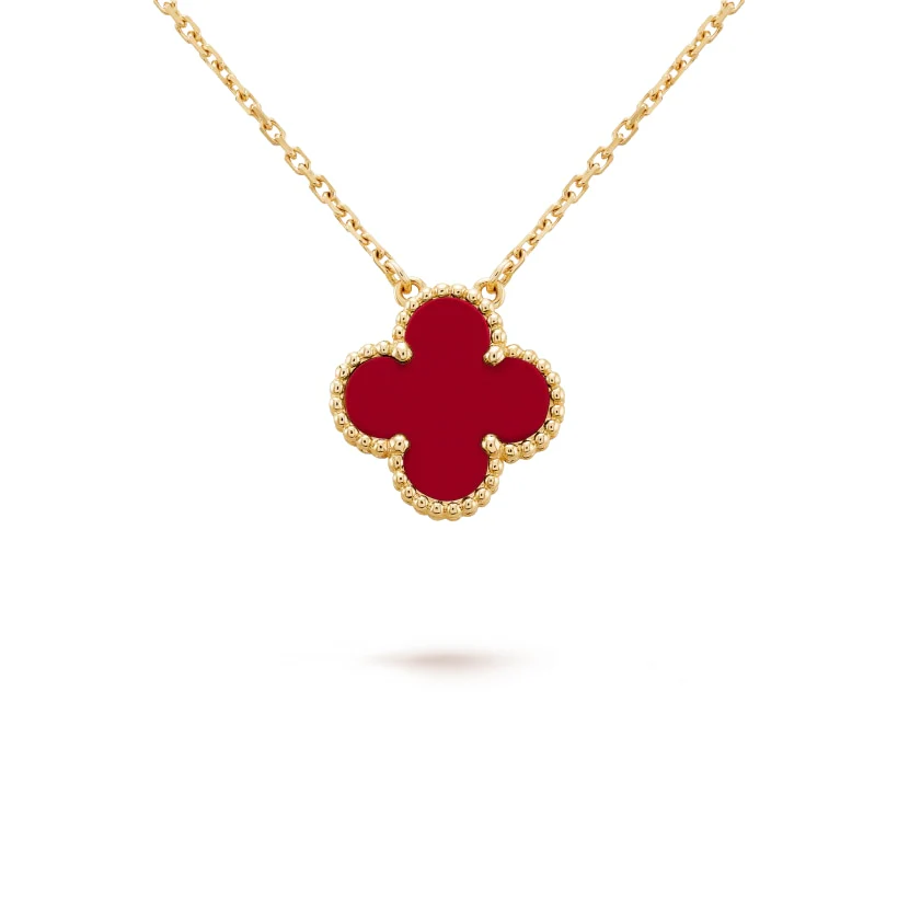 Niffyy Clover Leaf Necklace