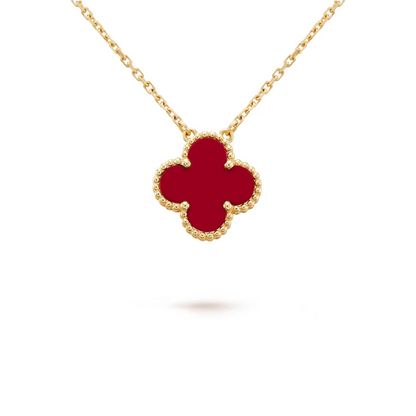 Niffyy Clover Leaf Necklace