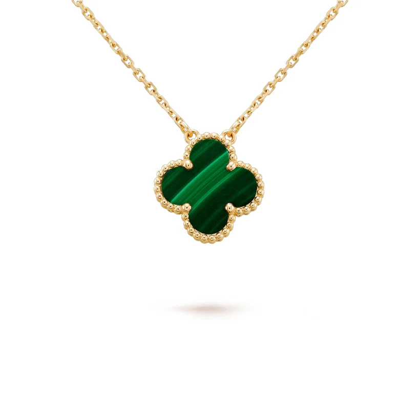 Niffyy Clover Leaf Necklace