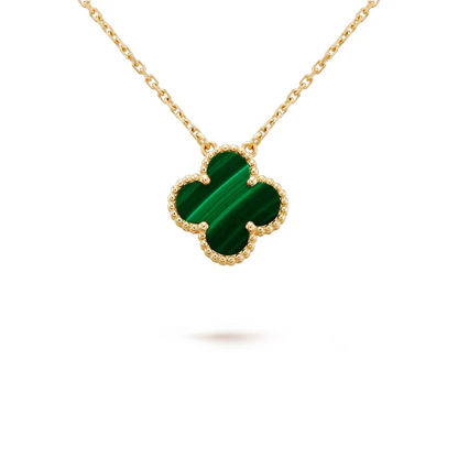 Niffyy Clover Leaf Necklace
