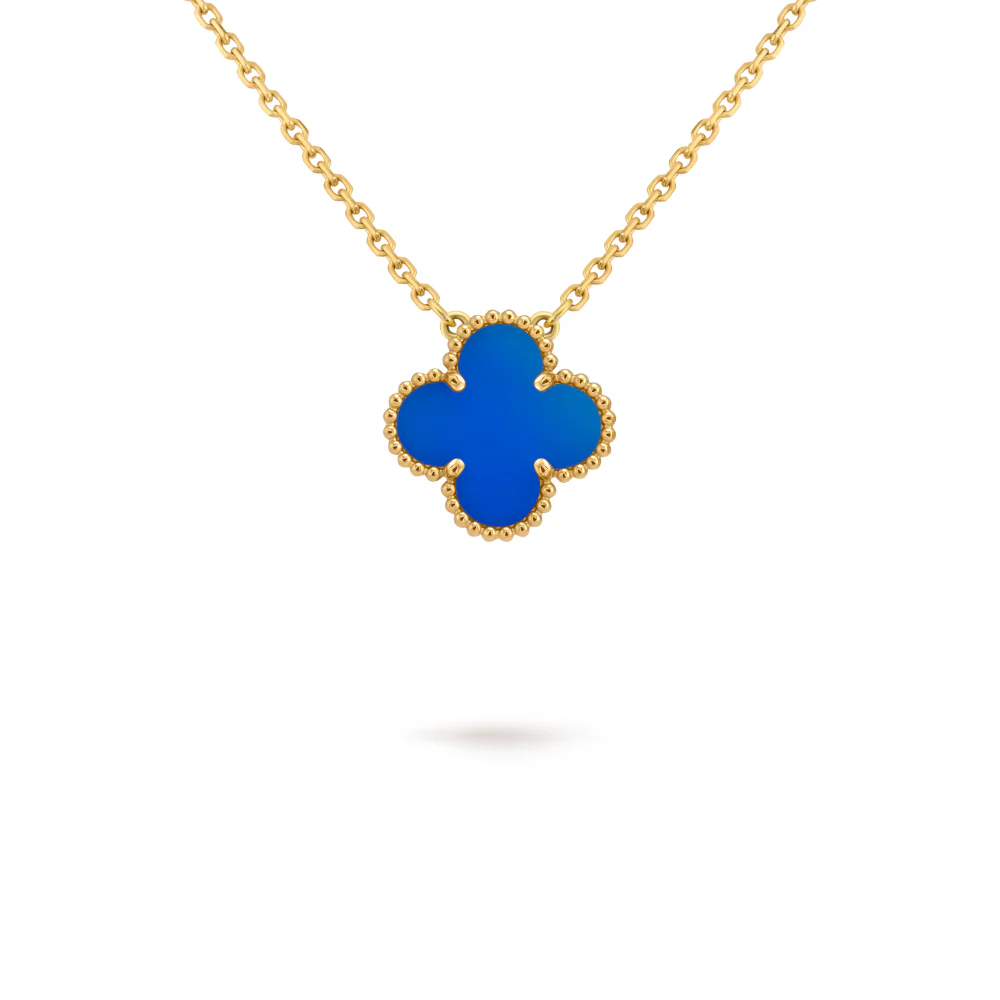 Niffyy Clover Leaf Necklace