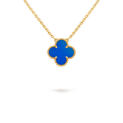 Niffyy Clover Leaf Necklace