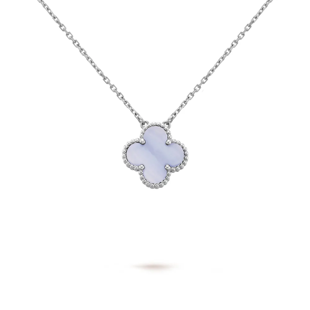 Niffyy Clover Leaf Necklace