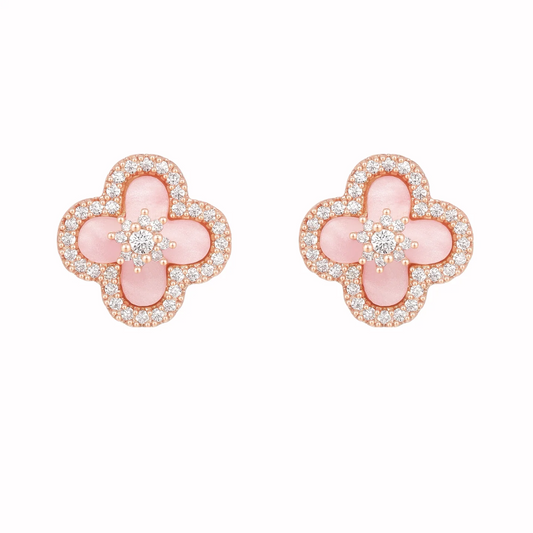 Sakura earring
