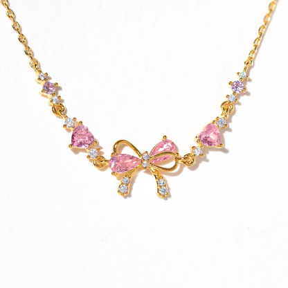 Love Bow Bracelet