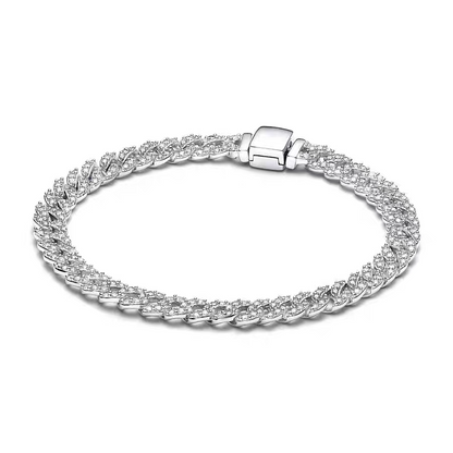 Cuban chain  bracelet