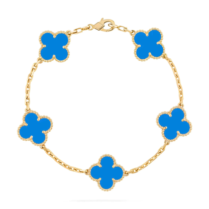 Niffyy Clover Leaf Bracelet