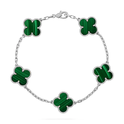 Niffyy Clover Leaf Bracelet