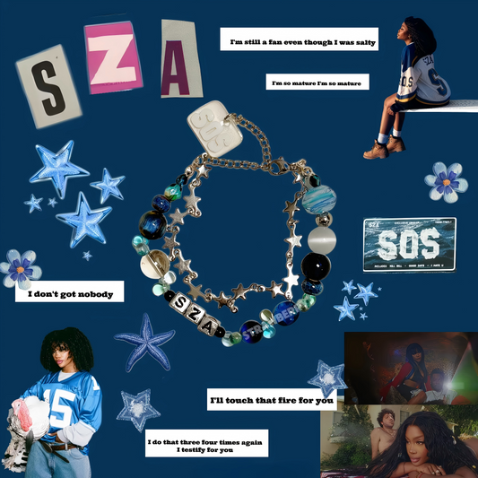 SZA<SOS>