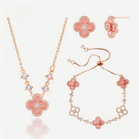 Sakura Cleef Set