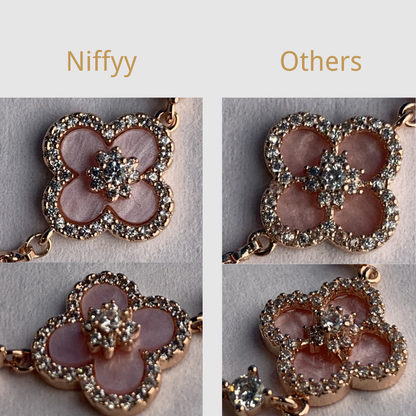 Sakura Cleef Bracelet