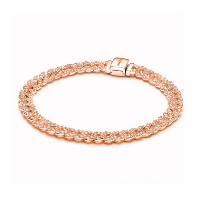 Cuban chain  bracelet