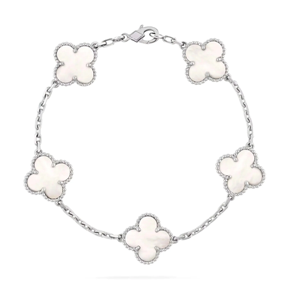 Niffyy Clover Leaf Bracelet