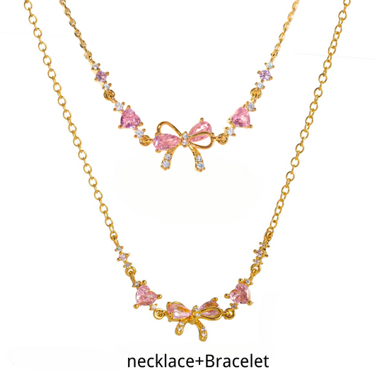 Lover Bow Set