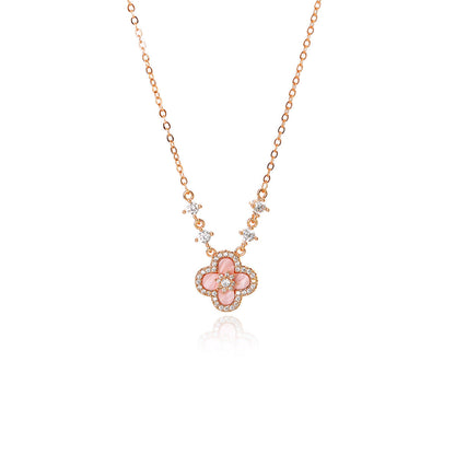 Sakura necklace