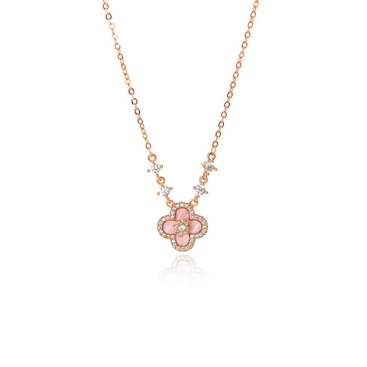 Sakura necklace