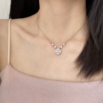 Sakura necklace