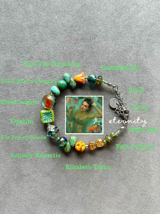 TS<the life of a show girl>