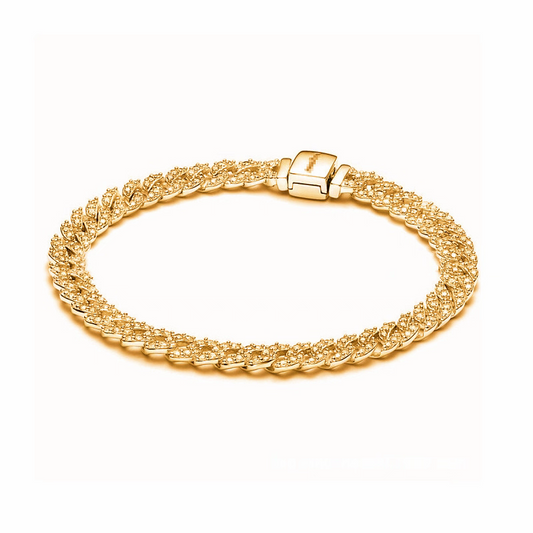 Cuban chain  bracelet